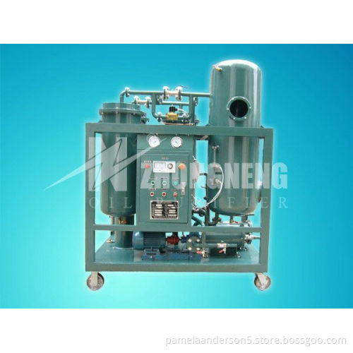 Turbine Oil Purifier
